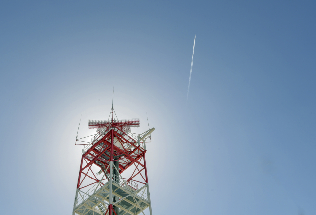 Hava trafiği milli radarla yönetilecek